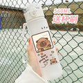 Gourde capybara