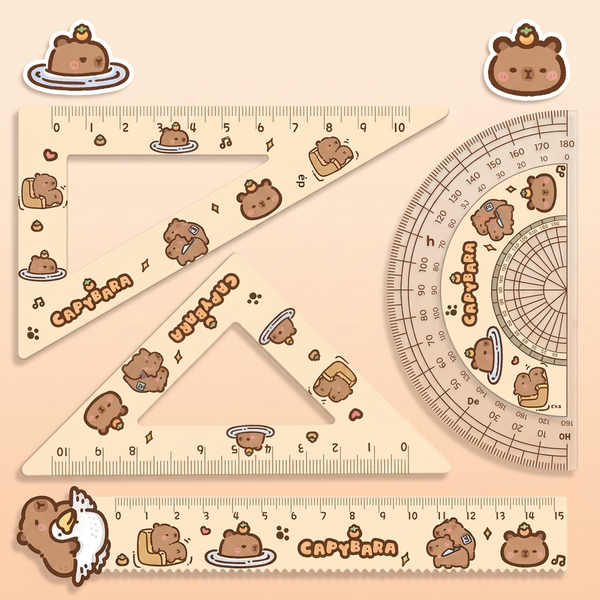 Affaires Scolaires Capybara - VIVA CAPYBARA — VIVA CAPYBARA