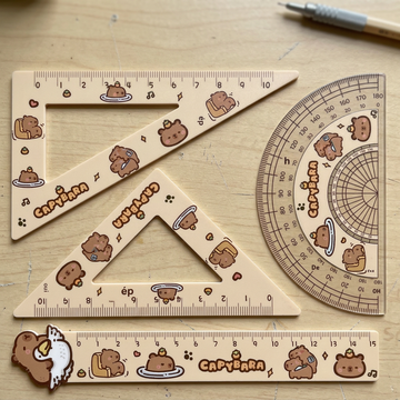 Affaires Scolaires Capybara - VIVA CAPYBARA