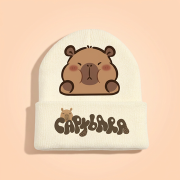 Bonnet Capybara Tendance - VIVA CAPYBARA