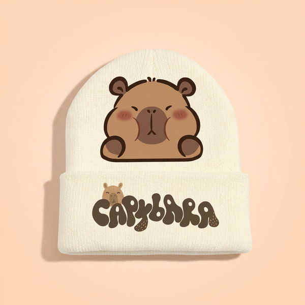 Bonnet Capybara Tendance - VIVA CAPYBARA — VIVA CAPYBARA