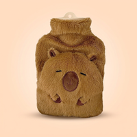 Bouillotte Peluche Capybara - VIVA CAPYBARA