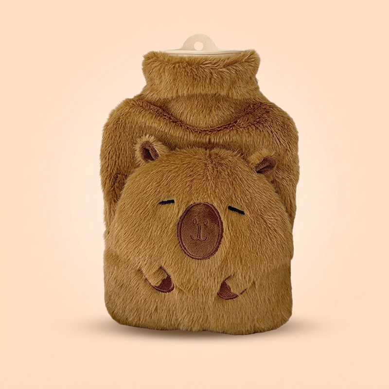 Bouillotte Peluche Capybara - VIVA CAPYBARA