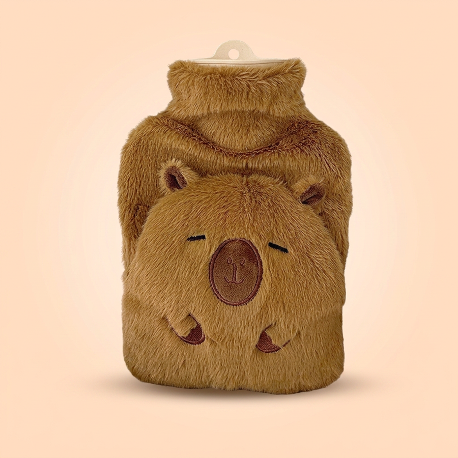 Bouillotte Peluche Capybara - VIVA CAPYBARA
