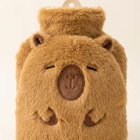 Bouillotte Peluche Capybara - VIVA CAPYBARA