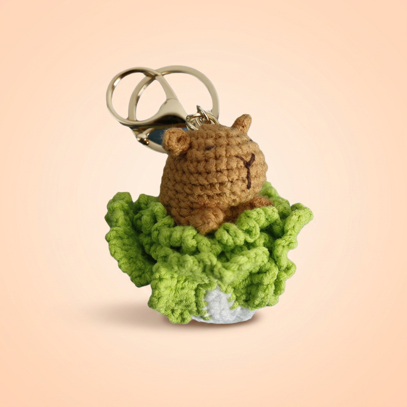 Capybara Crochet - VIVA CAPYBARA — VIVA CAPYBARA