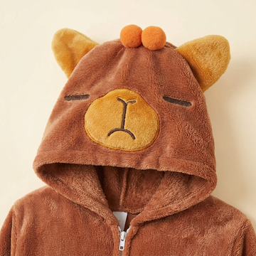 Déguisement Capybara Grenouillère - VIVA CAPYBARA