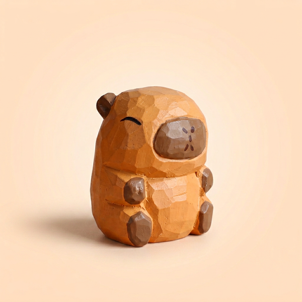 Capybara Sculpture - VIVA CAPYBARA — VIVA CAPYBARA