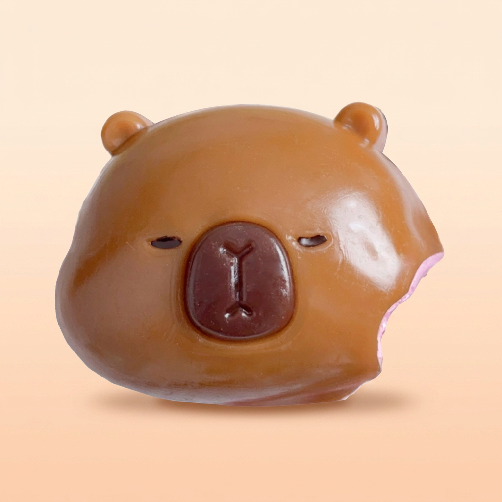 Capybara Squishy - VIVA CAPYBARA