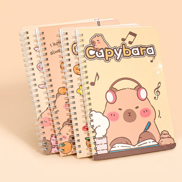 Carnet Capybara - VIVA CAPYBARA