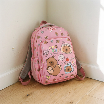 Cartable Capybara - VIVA CAPYBARA