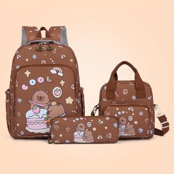 Cartable Capybara - VIVA CAPYBARA