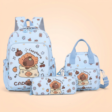Cartable Capybara - VIVA CAPYBARA
