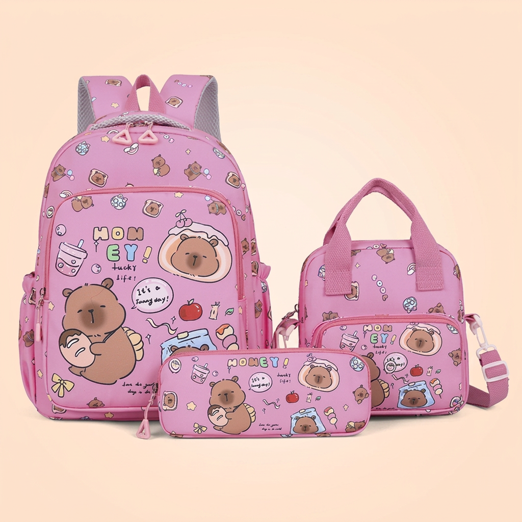 Cartable Capybara - VIVA CAPYBARA