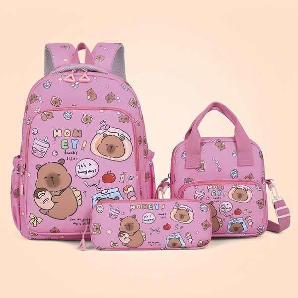 Cartable Capybara - VIVA CAPYBARA — VIVA CAPYBARA