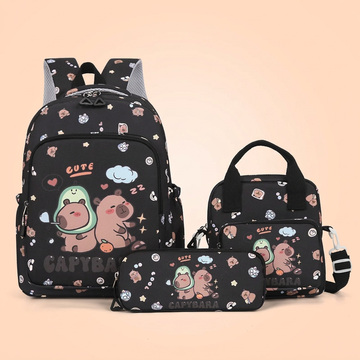 Cartable Capybara - VIVA CAPYBARA