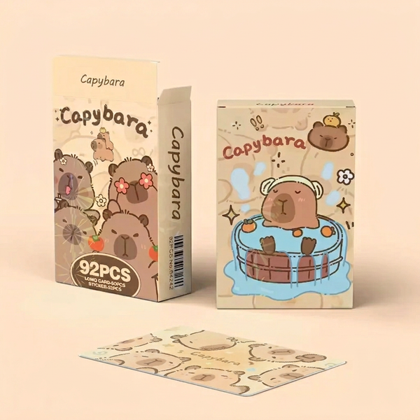 Carte Capybara - VIVA CAPYBARA — VIVA CAPYBARA