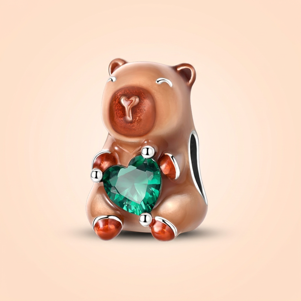 Charm Capybara - VIVA CAPYBARA
