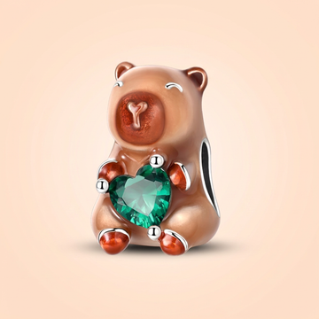 Charm Capybara - VIVA CAPYBARA