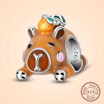 Charm Capybara - VIVA CAPYBARA