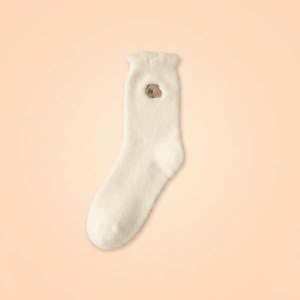 Chaussettes Capybara Hiver - VIVA CAPYBARA — VIVA CAPYBARA