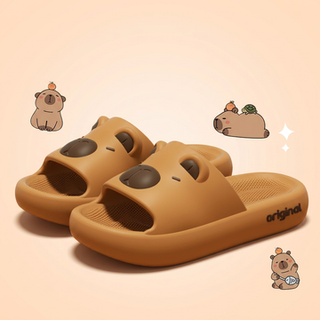 Claquettes Capybara - VIVA CAPYBARA