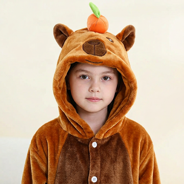 Combinaison Pyjama Capybara - VIVA CAPYBARA