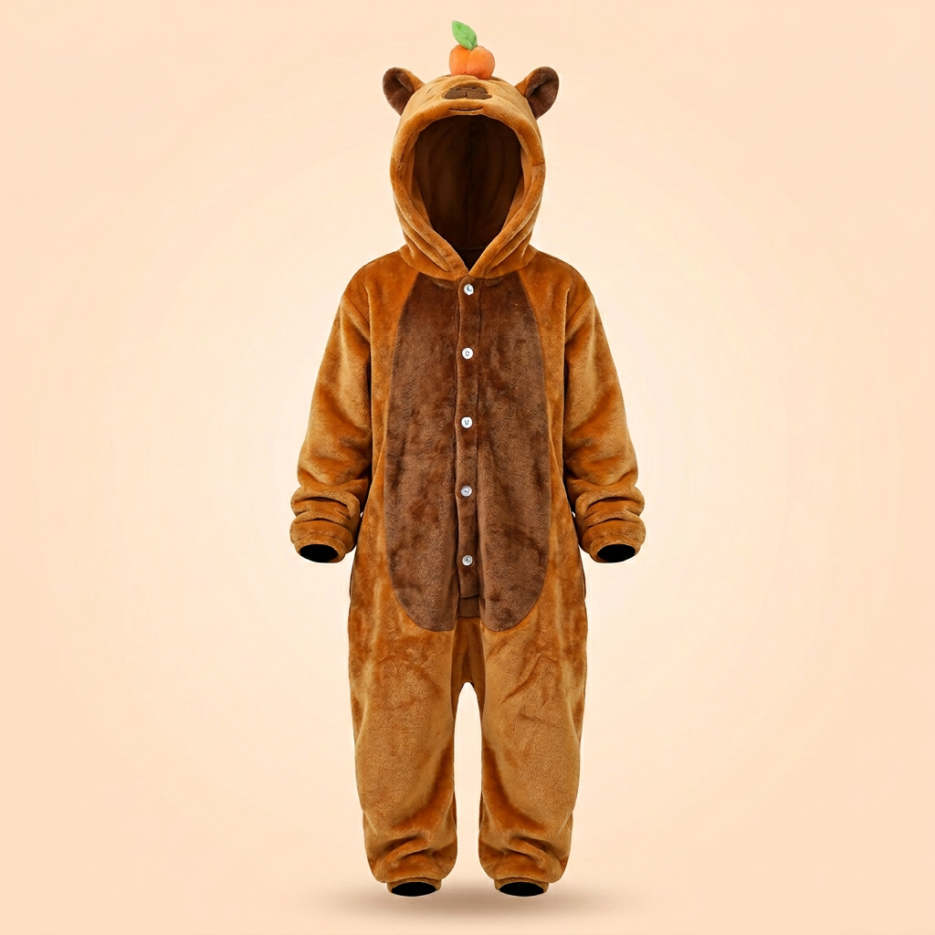Combinaison Pyjama Capybara - VIVA CAPYBARA