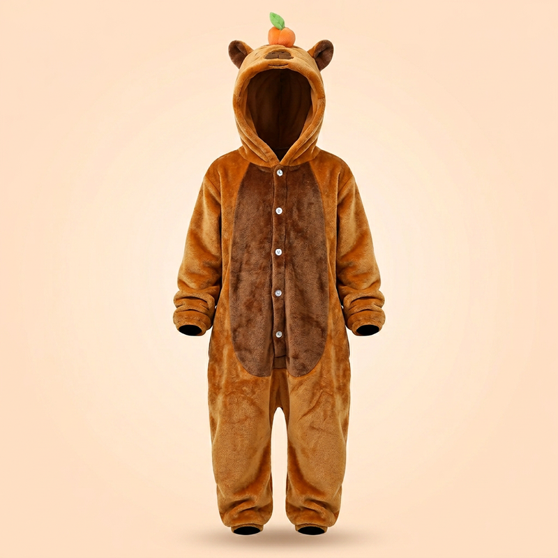 Combinaison Pyjama Capybara - VIVA CAPYBARA — VIVA CAPYBARA