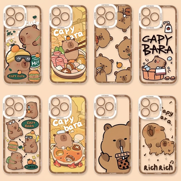 Coque de Téléphone Capybara - VIVA CAPYBARA