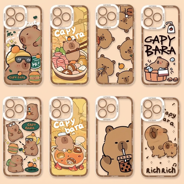 Coque de Téléphone Capybara - VIVA CAPYBARA — VIVA CAPYBARA
