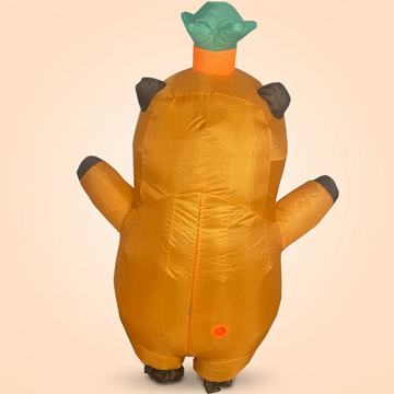 Costume Capybara - VIVA CAPYBARA