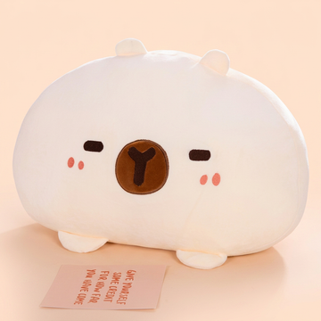 Coussin Capybara Kawaii - VIVA CAPYBARA