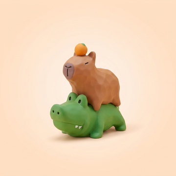 Figurine Capybara kawaii - VIVA CAPYBARA