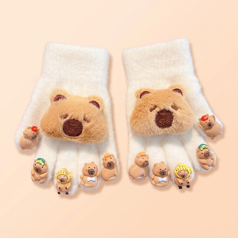 Gants Capybara - VIVA CAPYBARA — VIVA CAPYBARA