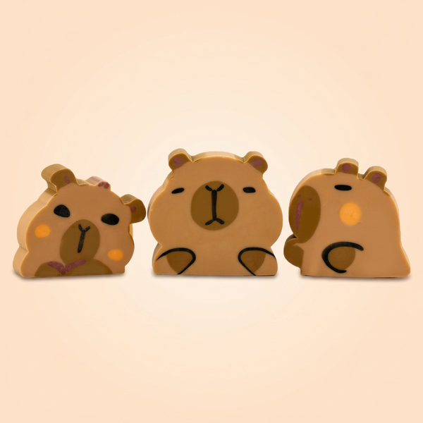 Gomme Capybara Kawaii - VIVA CAPYBARA — VIVA CAPYBARA