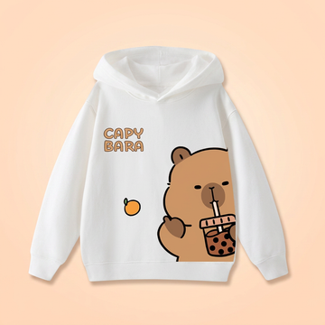 Hoodie Capybara - VIVA CAPYBARA