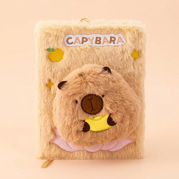 Journal Intime Capybara - VIVA CAPYBARA