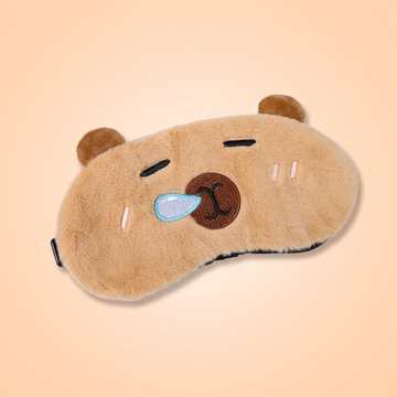 Masque de sommeil Capybara - VIVA CAPYBARA