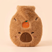 Mini Bouillotte Peluche Capybara - VIVA CAPYBARA