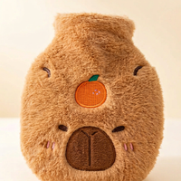 Mini Bouillotte Peluche Capybara - VIVA CAPYBARA