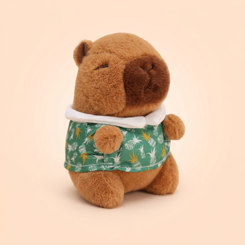 Mini Peluche Capybara - VIVA CAPYBARA — VIVA CAPYBARA