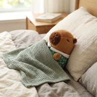 Mini Peluche Capybara - VIVA CAPYBARA