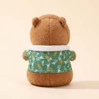 Mini Peluche Capybara - VIVA CAPYBARA
