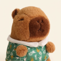 Mini Peluche Capybara - VIVA CAPYBARA