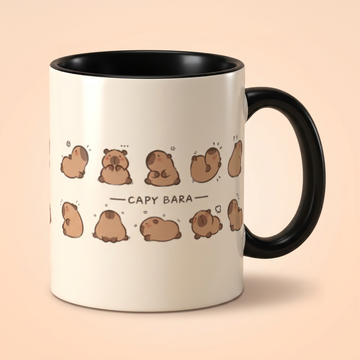 Pack Capybara Lover - VIVA CAPYBARA