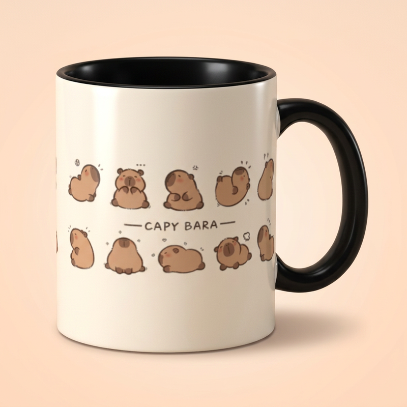 Pack Capybara Lover - VIVA CAPYBARA — VIVA CAPYBARA