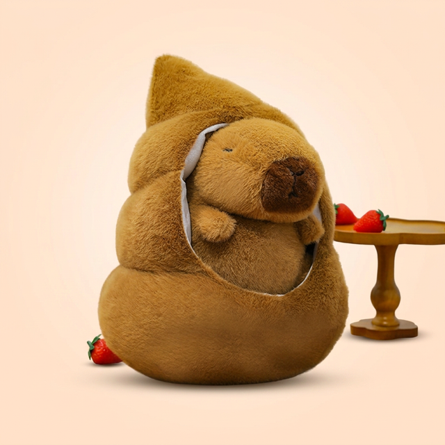 Niche Poo Capybara - VIVA CAPYBARA