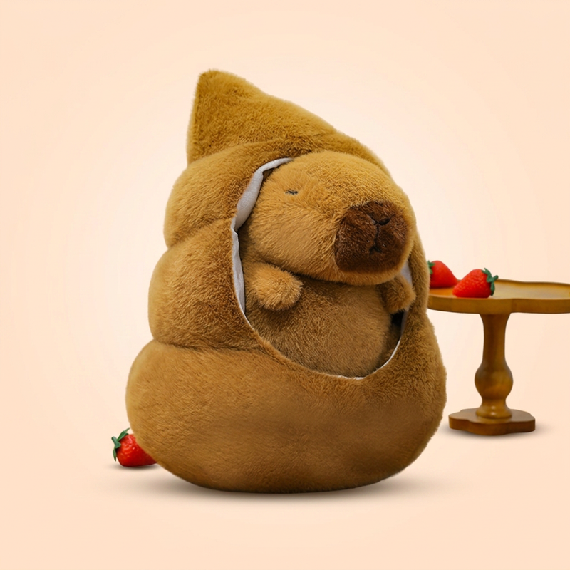 Niche Poo Capybara - VIVA CAPYBARA — VIVA CAPYBARA