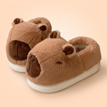 Pantoufles Capybara - VIVA CAPYBARA